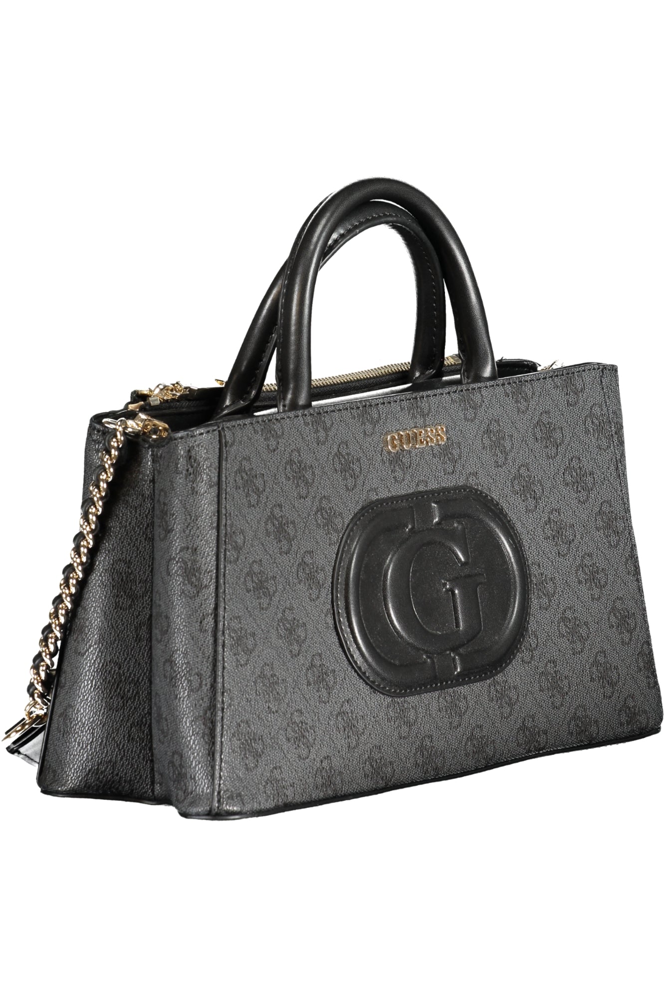 Guess Jeans Borsa Donna Grigio