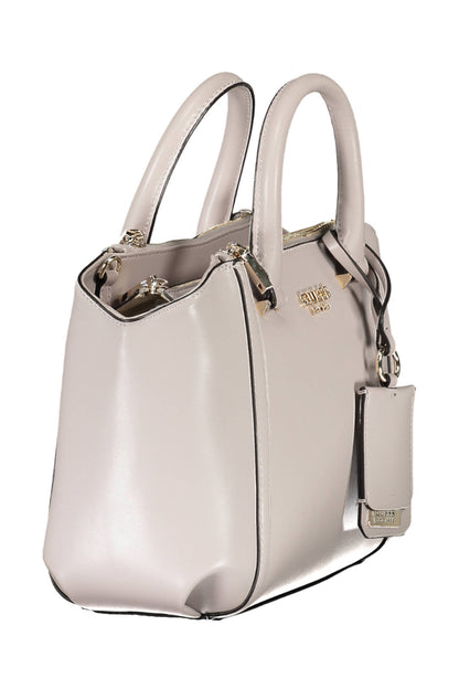 GUESS JEANS BORSA DONNA GRIGIO