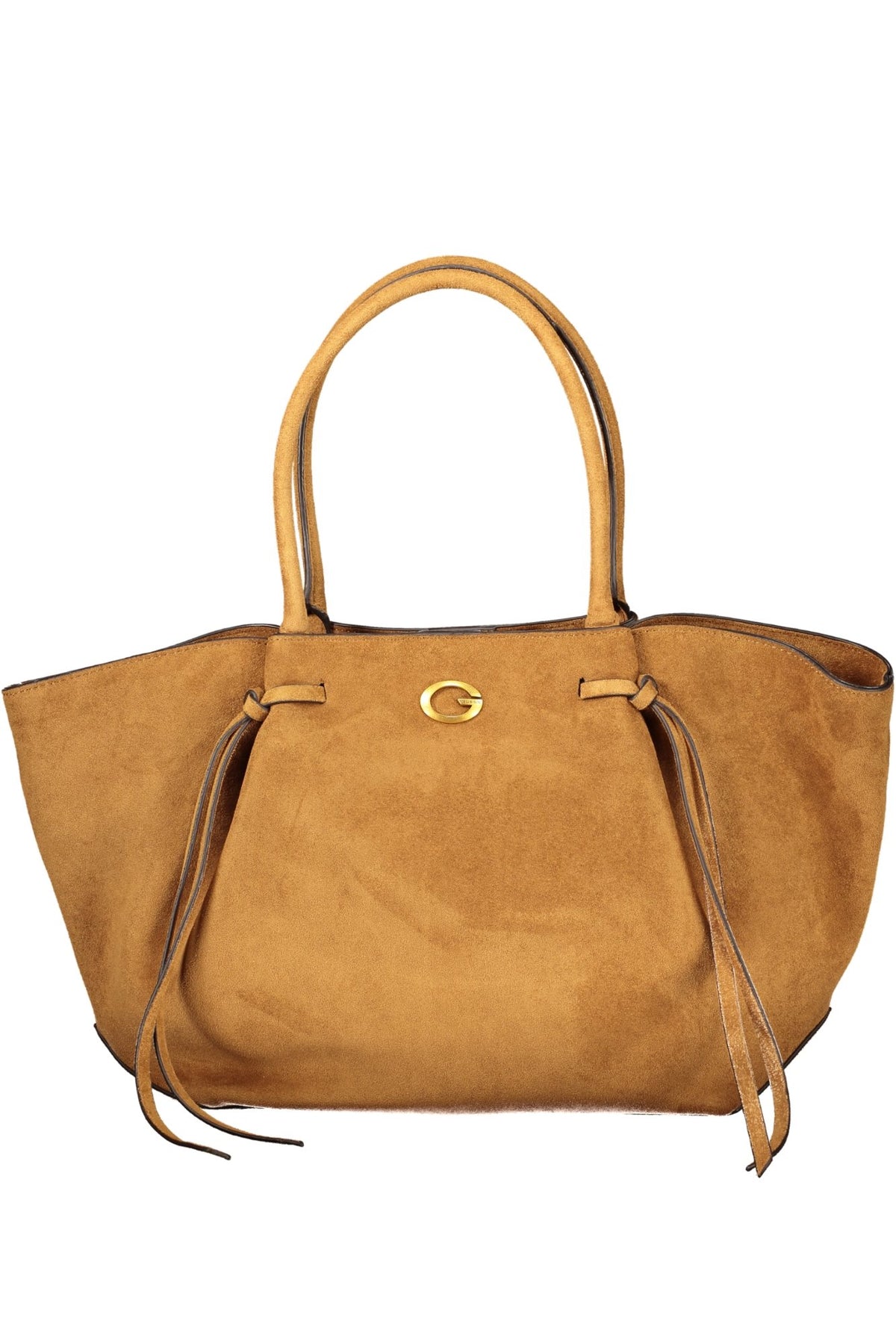 GUESS JEANS BORSA DONNA MARRONE