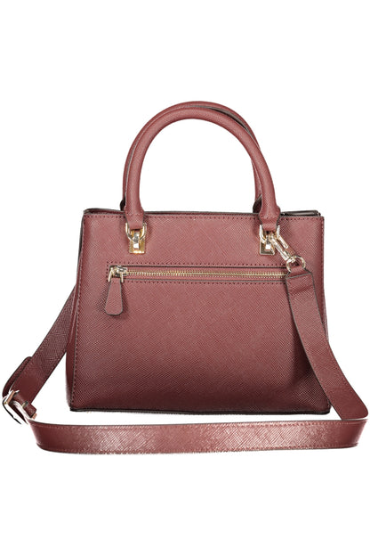 GUESS JEANS BORSA DONNA MARRONE