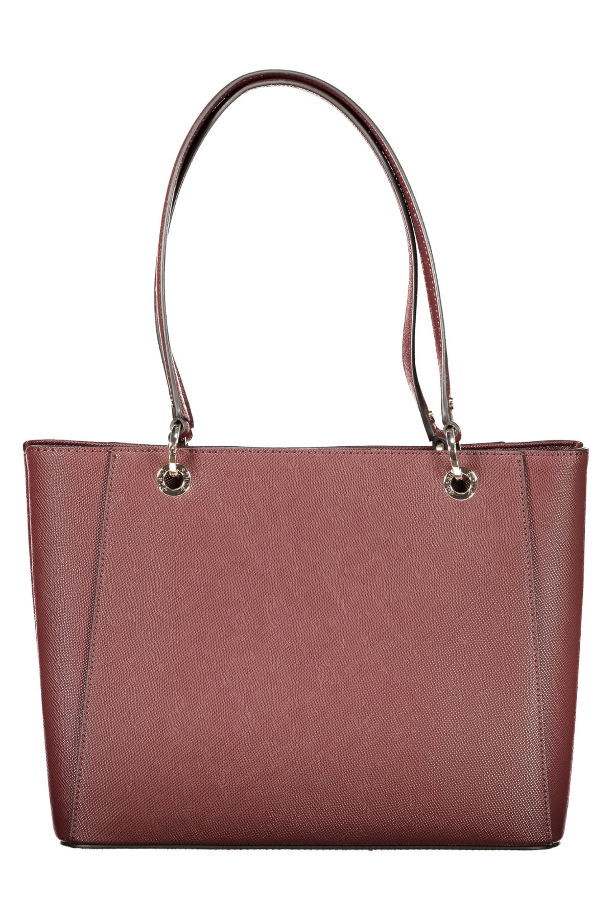 GUESS JEANS BORSA DONNA MARRONE