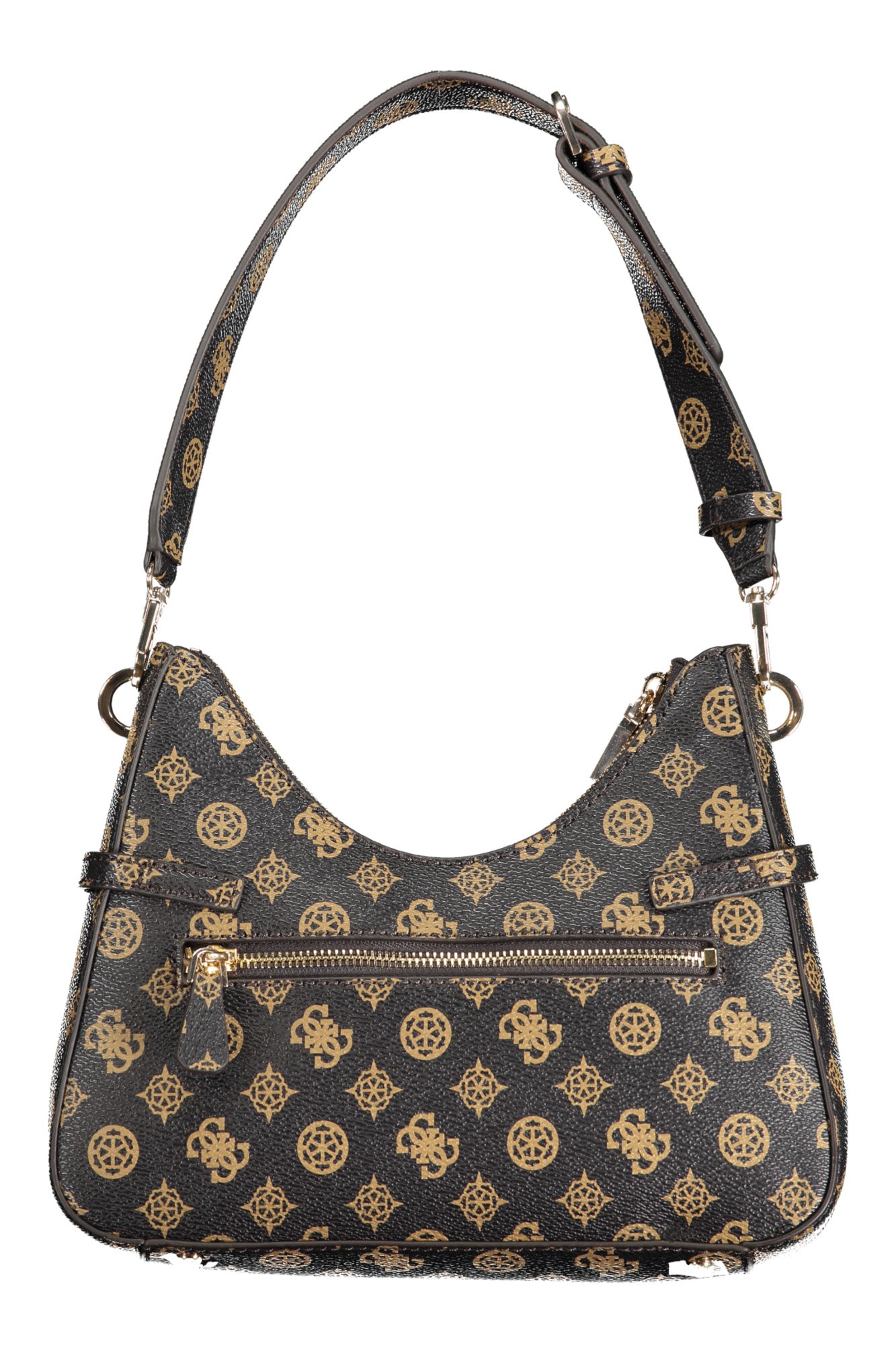 Guess Jeans Borsa Donna Marrone