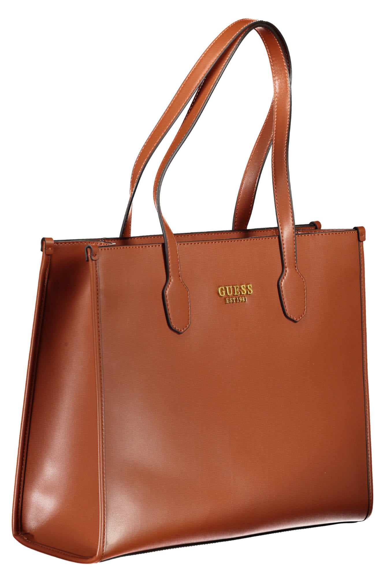 GUESS JEANS BORSA DONNA MARRONE