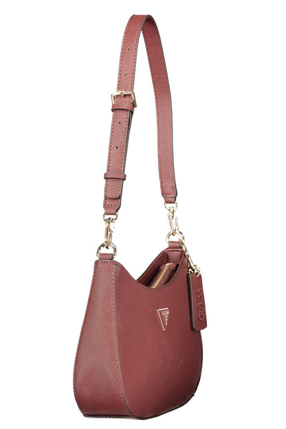 GUESS JEANS BORSA DONNA MARRONE