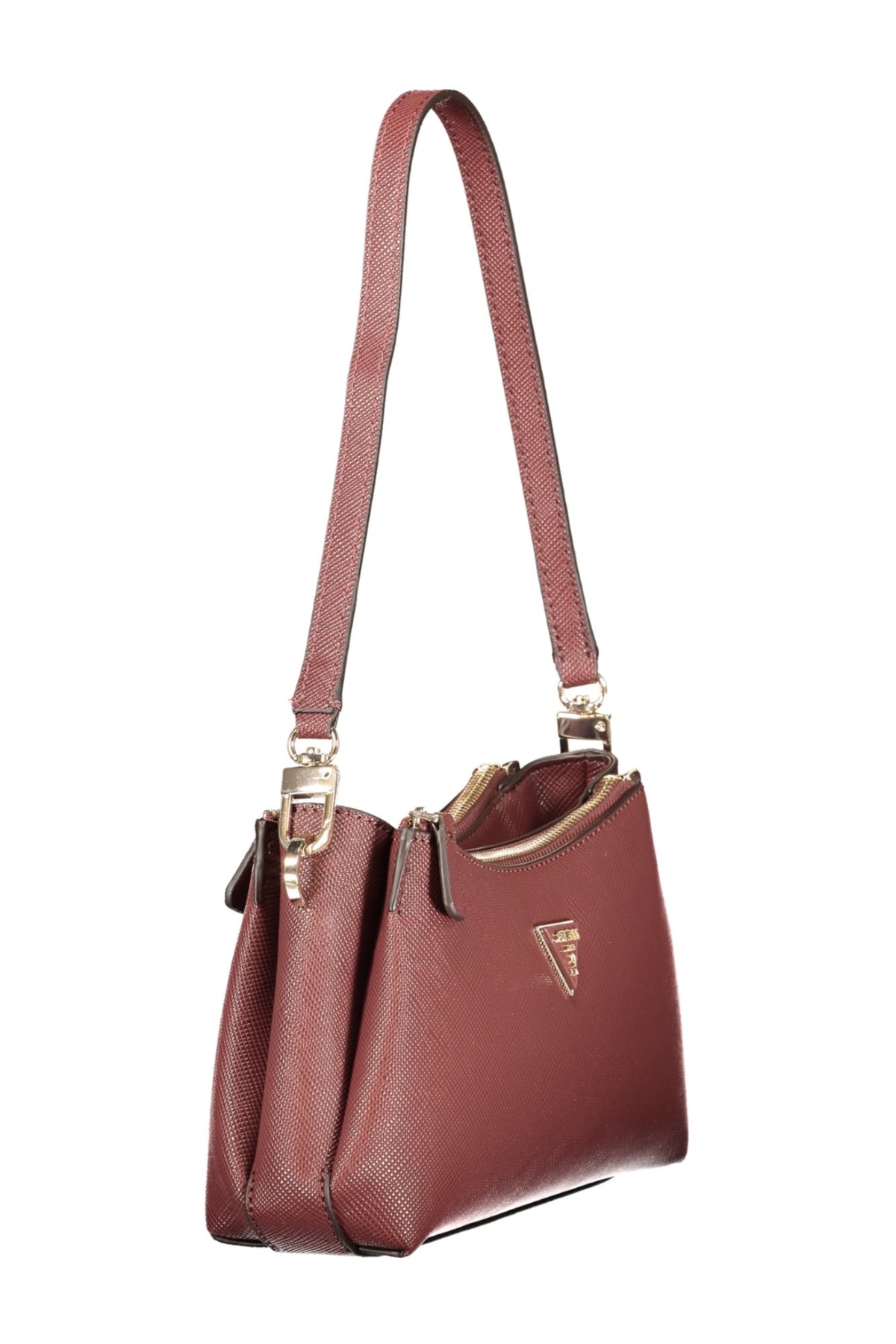 GUESS JEANS BORSA DONNA MARRONE