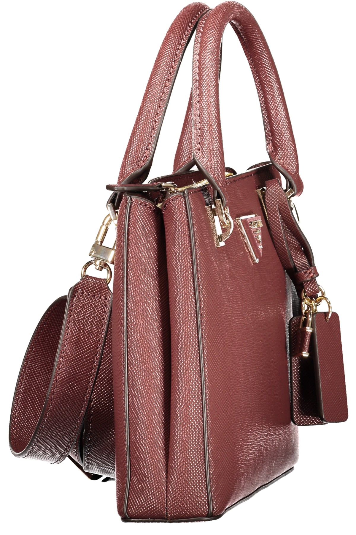 GUESS JEANS BORSA DONNA MARRONE