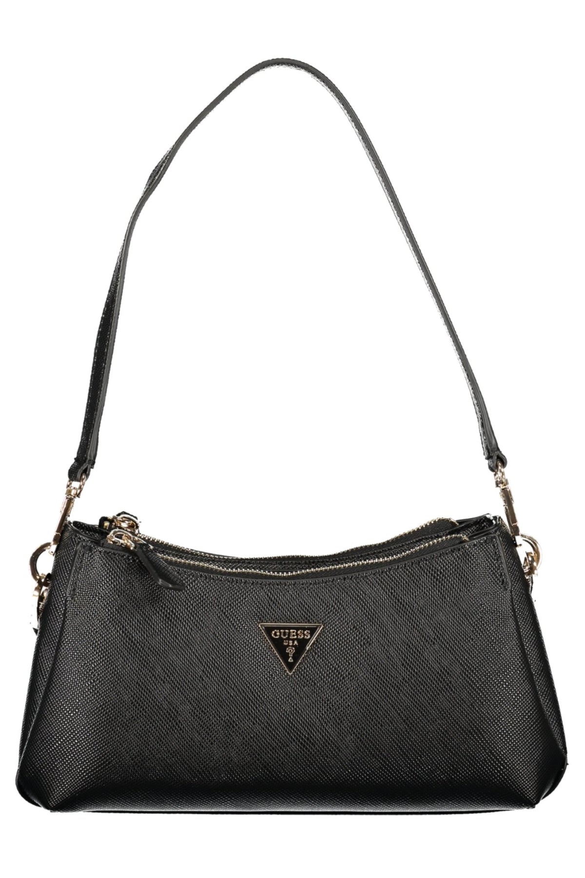 GUESS JEANS BORSA DONNA NERO
