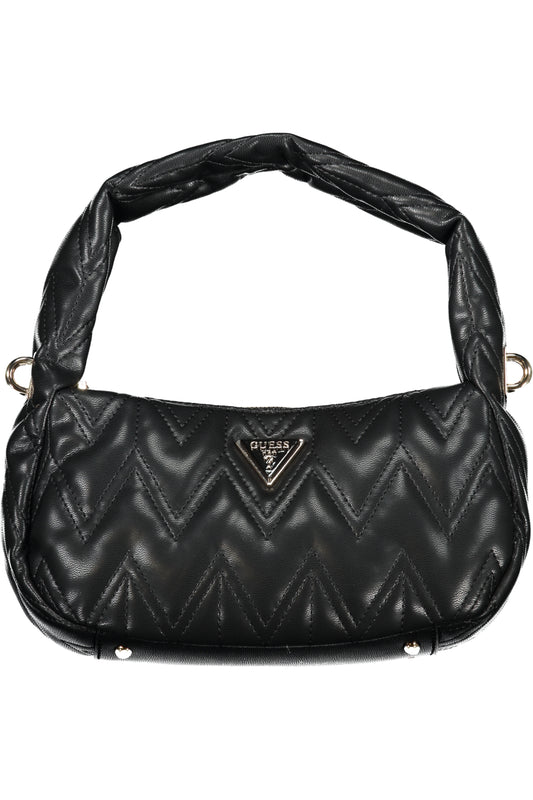 Guess Jeans Borsa Donna Nero""