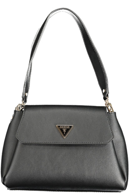 Guess Jeans Borsa Donna Nero