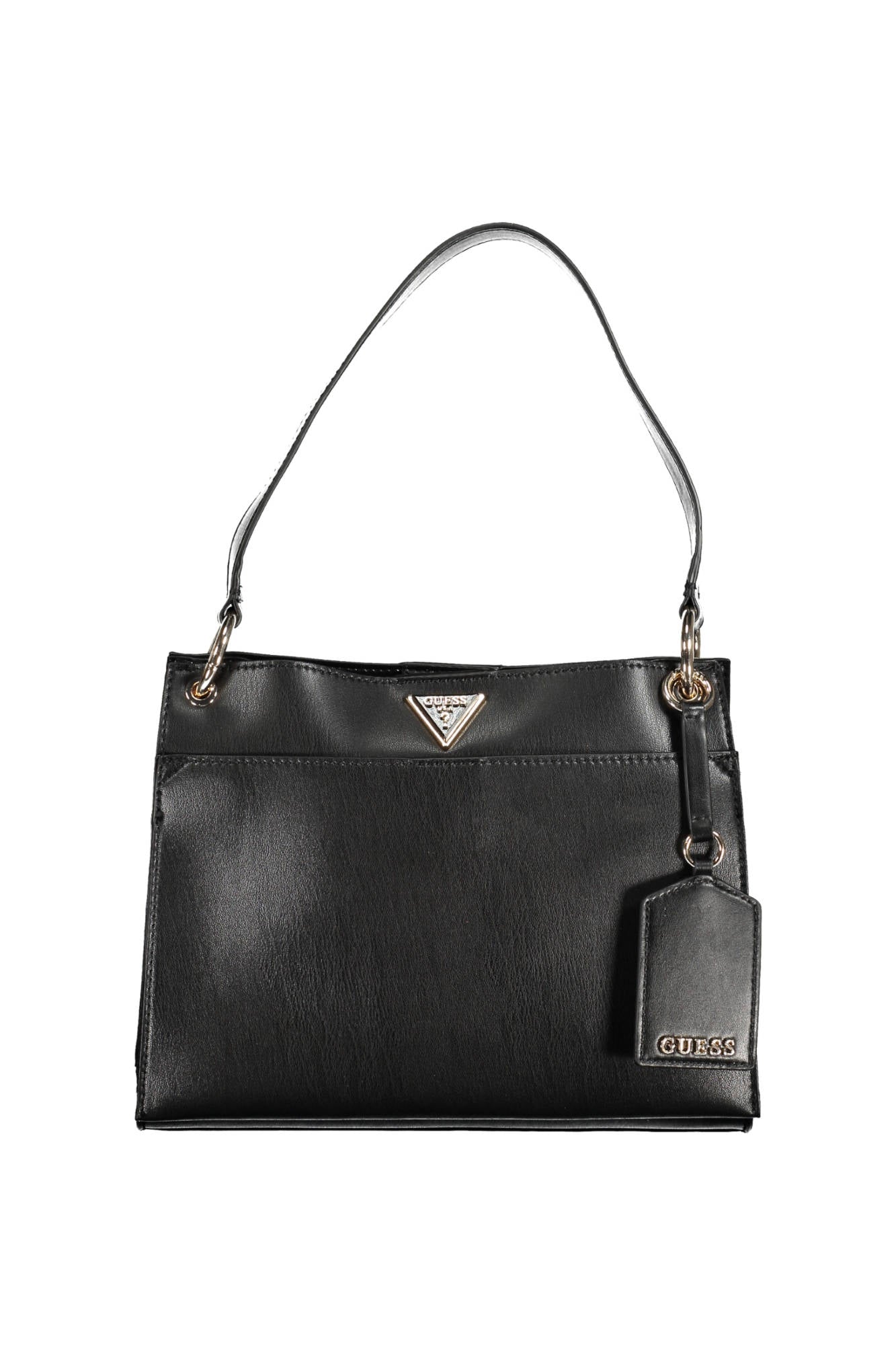 GUESS JEANS BORSA DONNA NERO