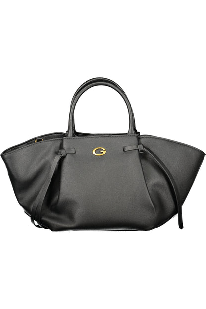 GUESS JEANS BORSA DONNA NERO