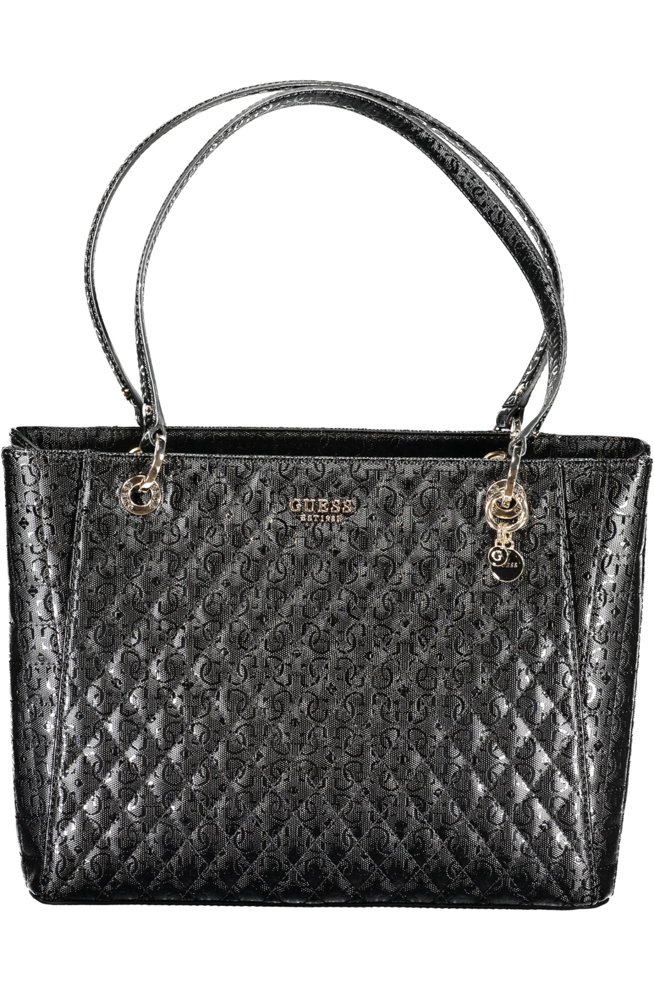 Guess Jeans Borsa Donna Nero