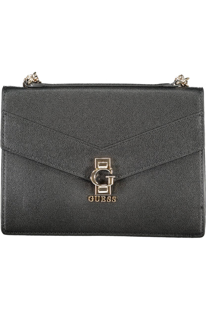 Guess Jeans Borsa Donna Nero