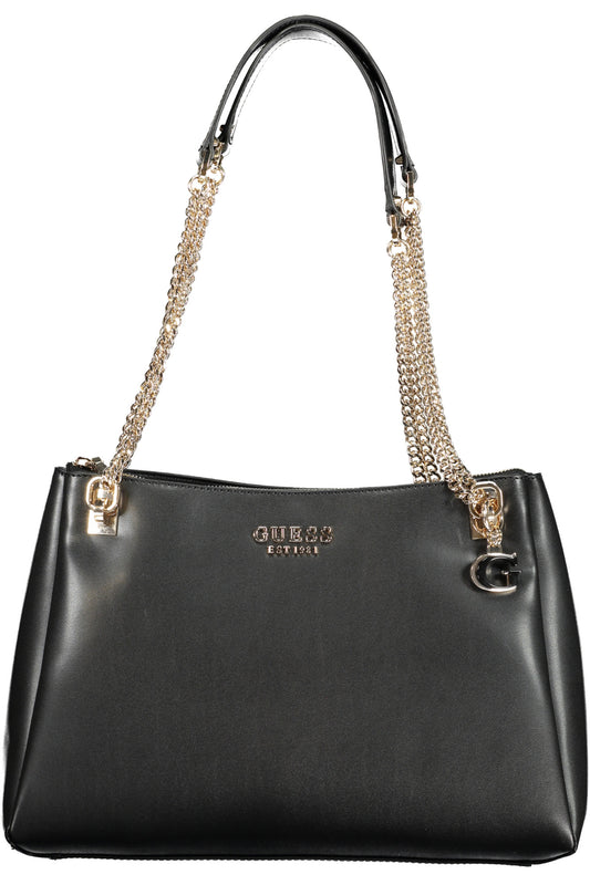 Guess Jeans Borsa Donna Nero