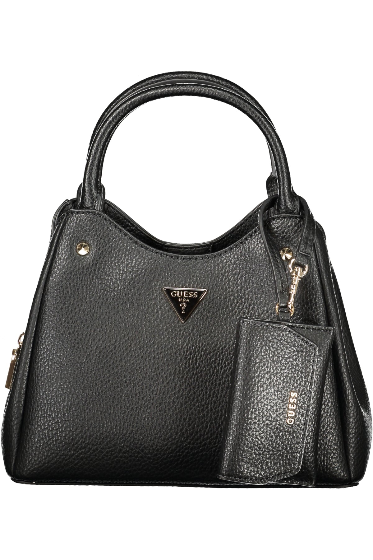 GUESS JEANS BORSA DONNA NERO