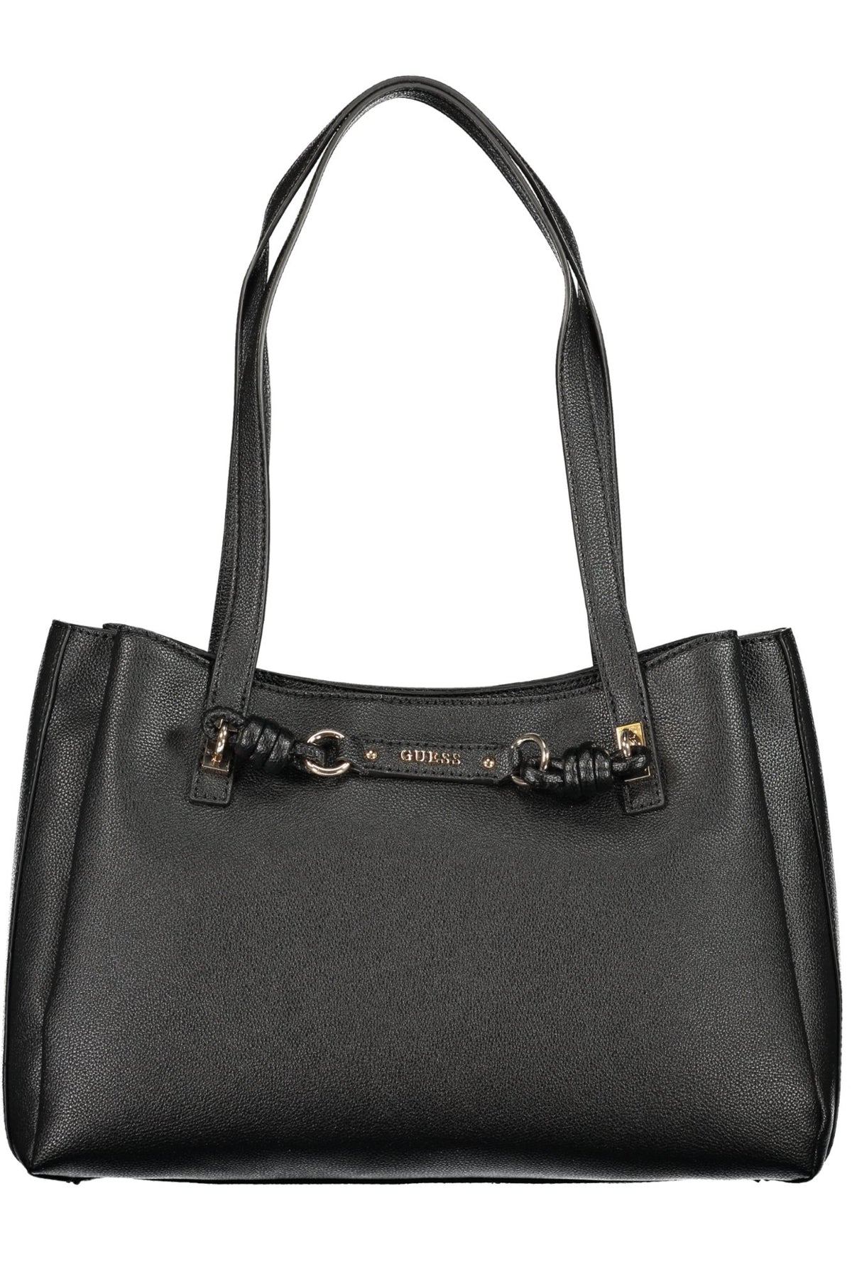 GUESS JEANS BORSA DONNA NERO