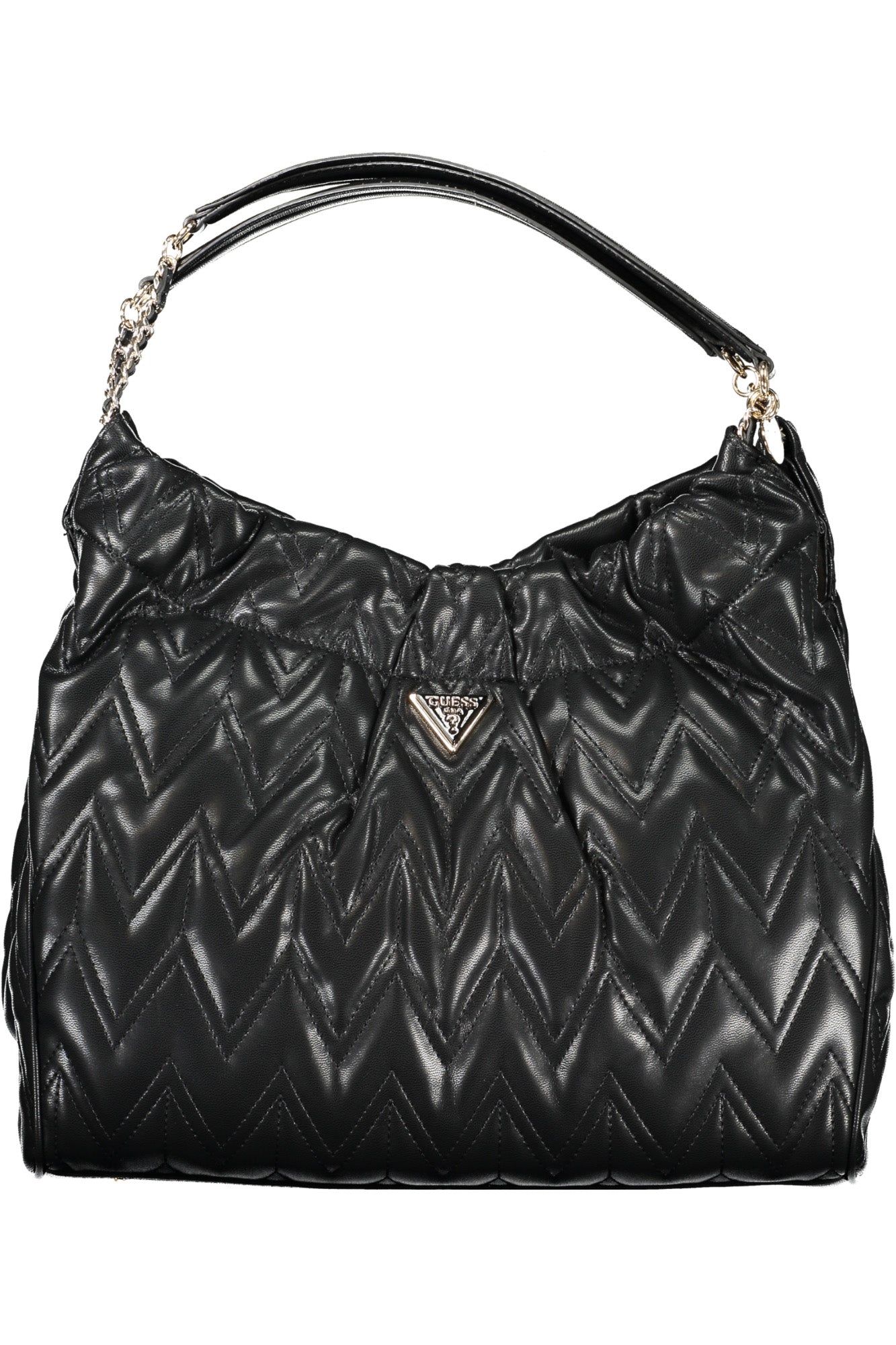 Guess Jeans Borsa Donna Nero