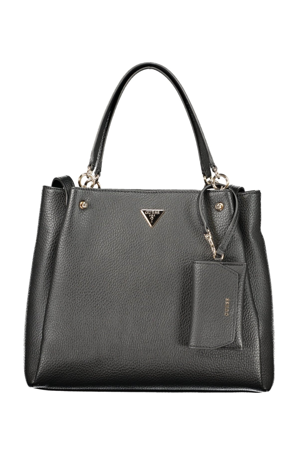 GUESS JEANS BORSA DONNA NERO