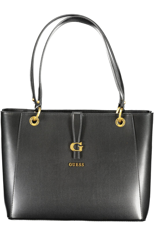 Guess Jeans Borsa Donna Nero