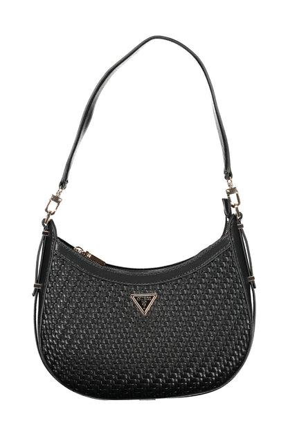 Guess Jeans Borsa Donna Nero