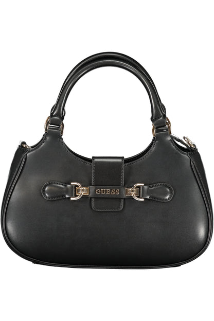 Guess Jeans Borsa Donna Nero