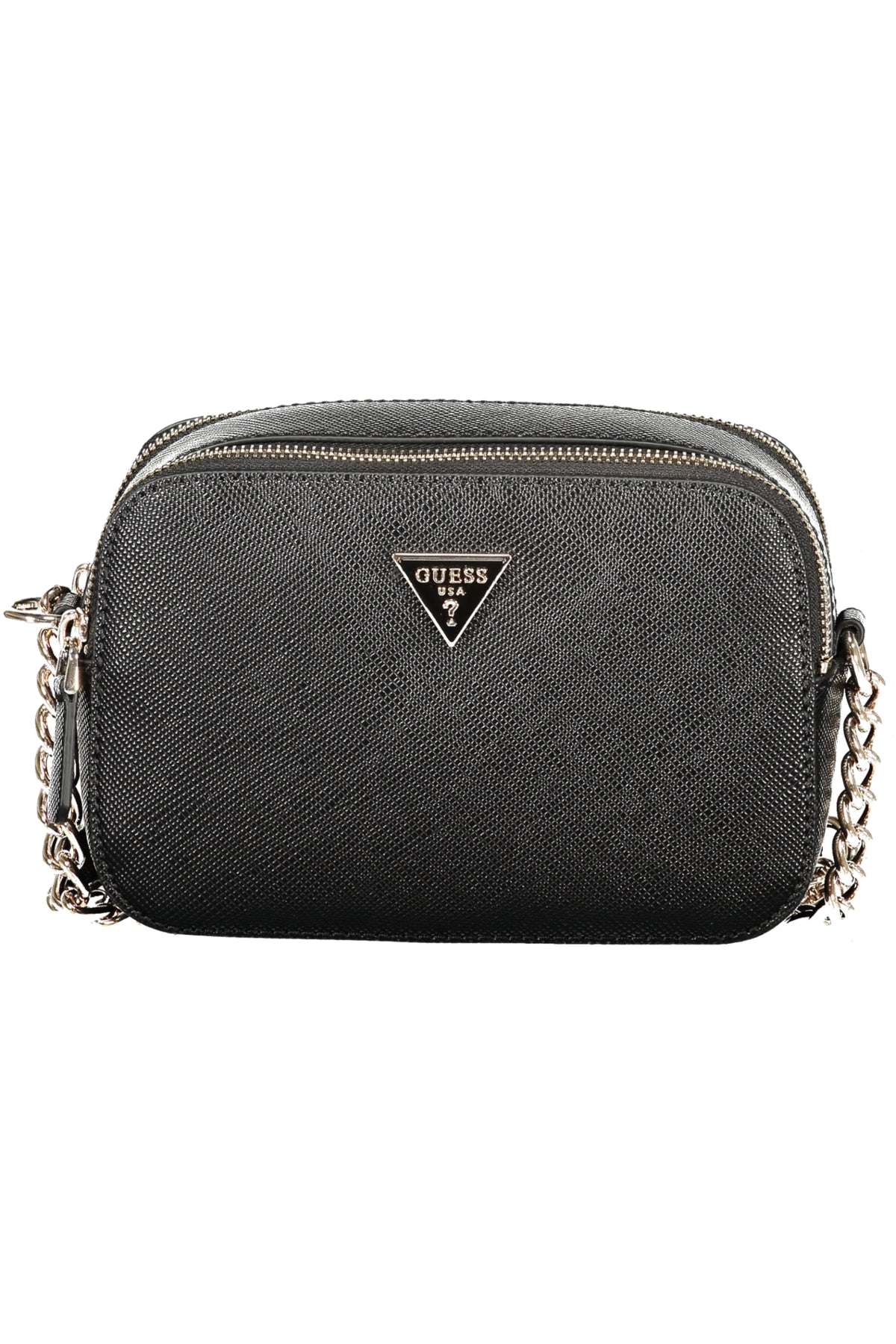 GUESS JEANS BORSA DONNA NERO