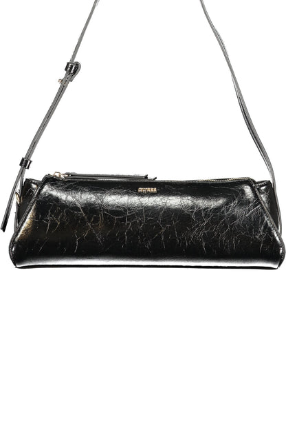 GUESS JEANS BORSA DONNA NERO