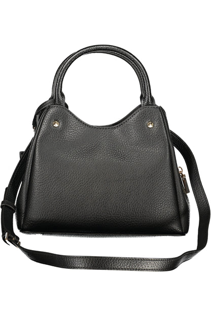 GUESS JEANS BORSA DONNA NERO