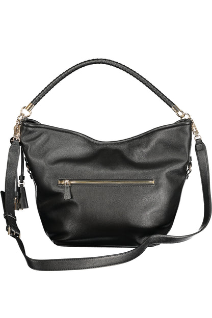 GUESS JEANS BORSA DONNA NERO