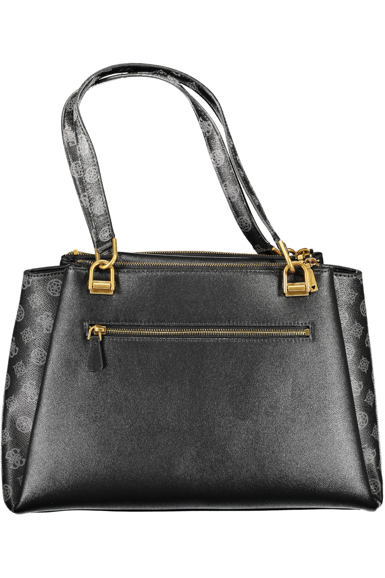 GUESS JEANS BORSA DONNA NERO