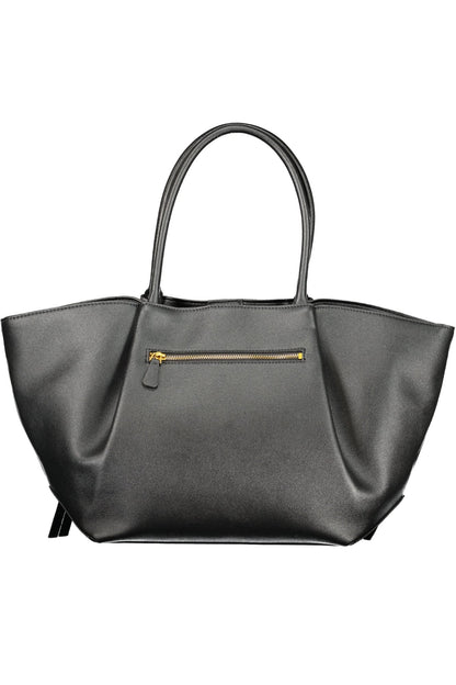 GUESS JEANS BORSA DONNA NERO