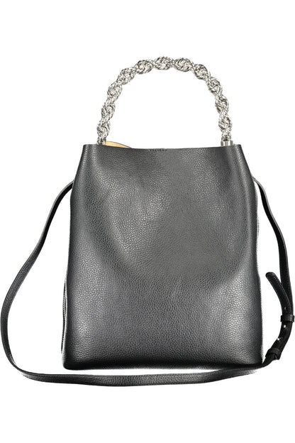 GUESS JEANS BORSA DONNA NERO