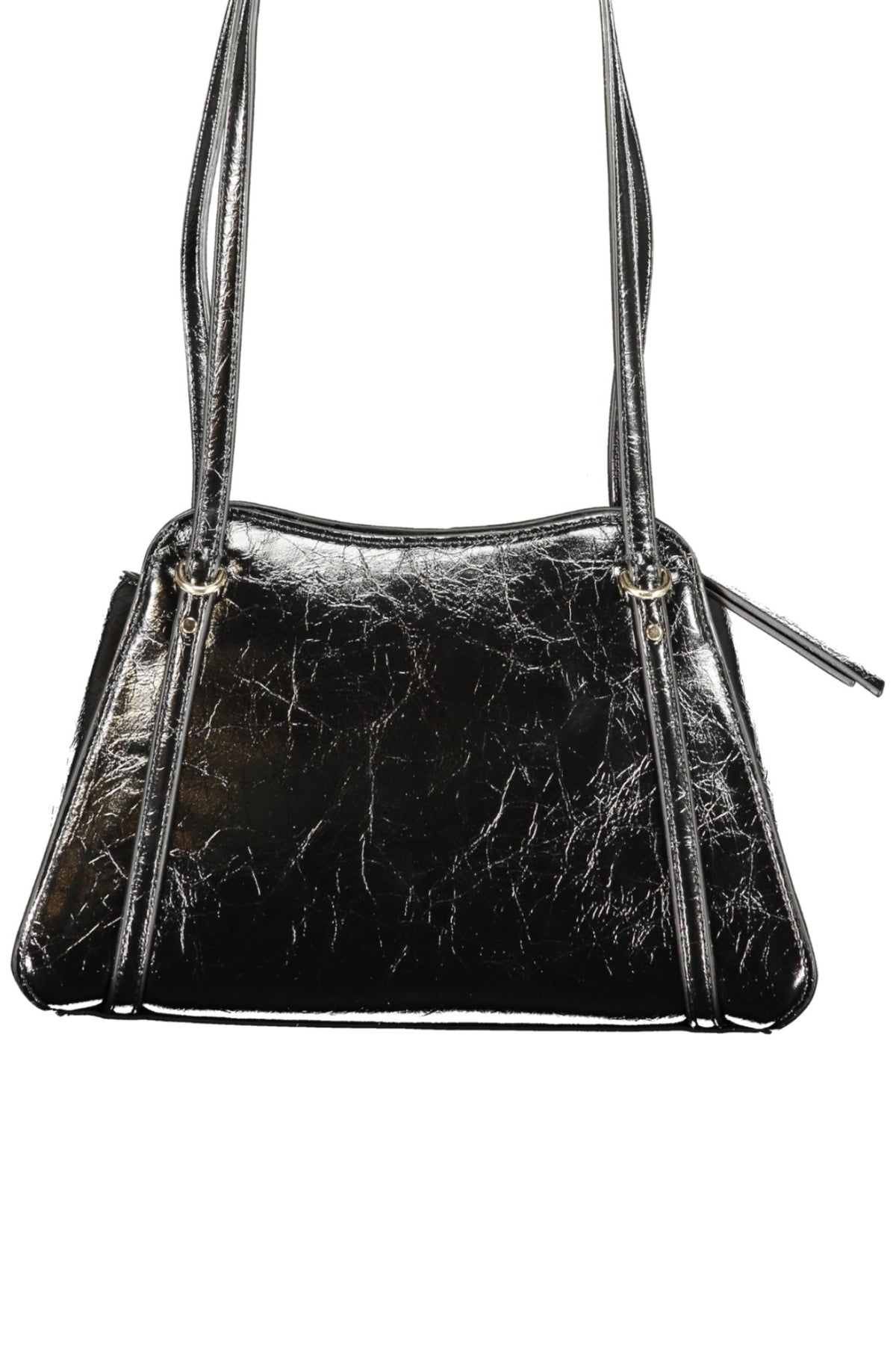 GUESS JEANS BORSA DONNA NERO