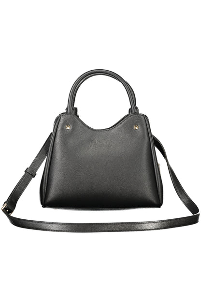 GUESS JEANS BORSA DONNA NERO