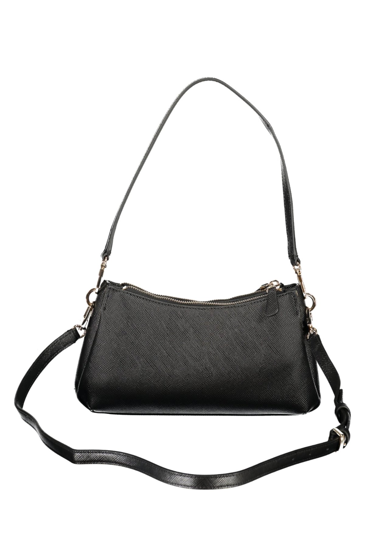 GUESS JEANS BORSA DONNA NERO