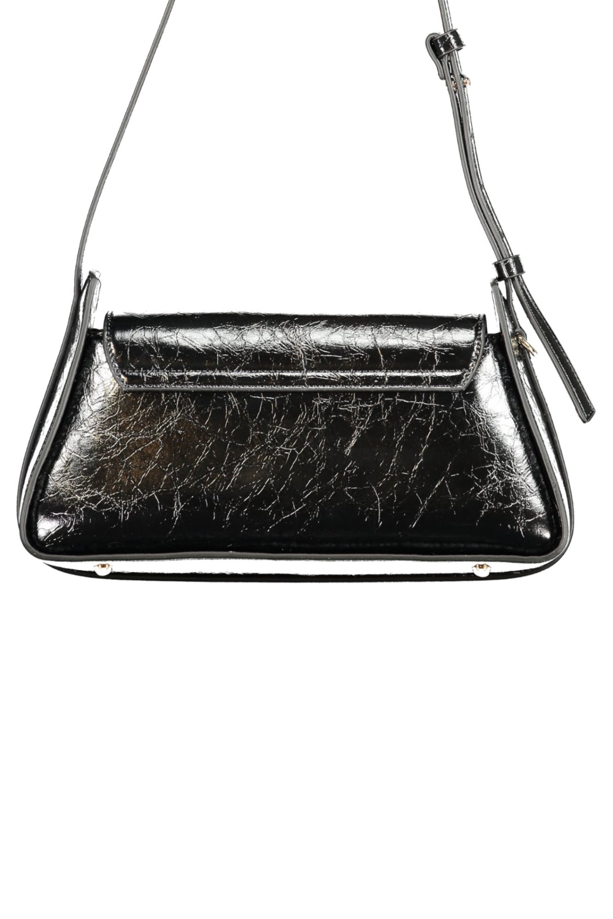GUESS JEANS BORSA DONNA NERO