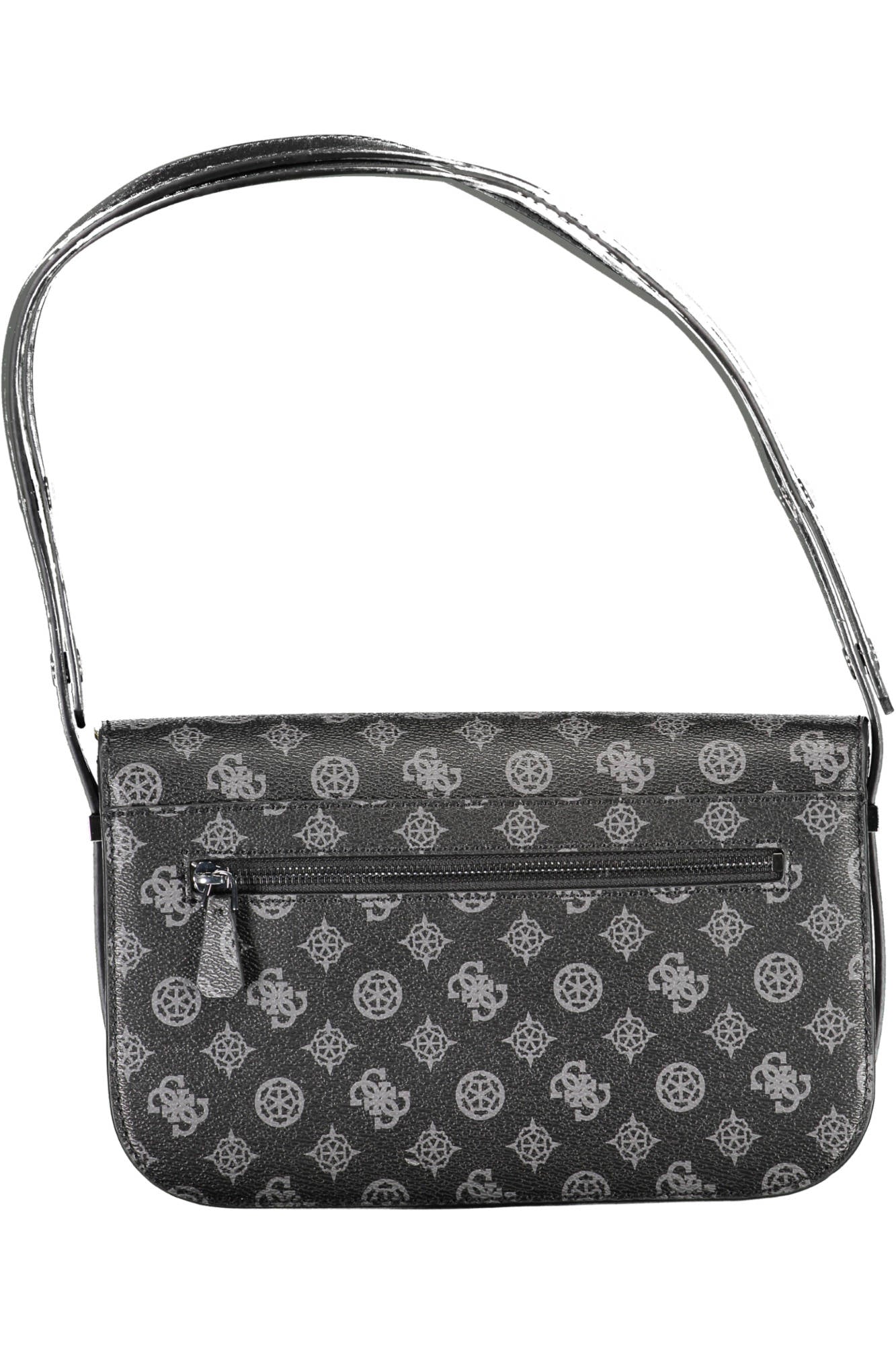 GUESS JEANS BORSA DONNA NERO