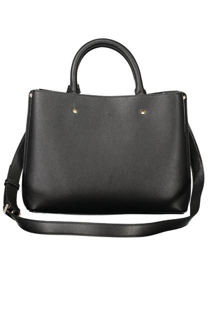 GUESS JEANS BORSA DONNA NERO