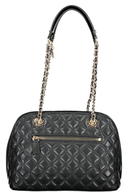 Guess Jeans Borsa Donna Nero