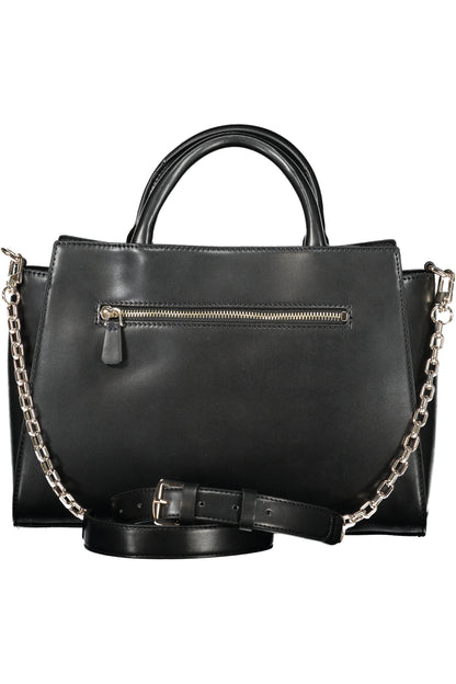 Guess Jeans Borsa Donna Nero