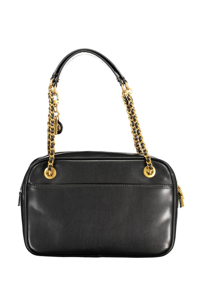 GUESS JEANS BORSA DONNA NERO