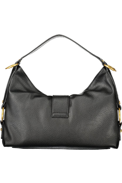 GUESS JEANS BORSA DONNA NERO