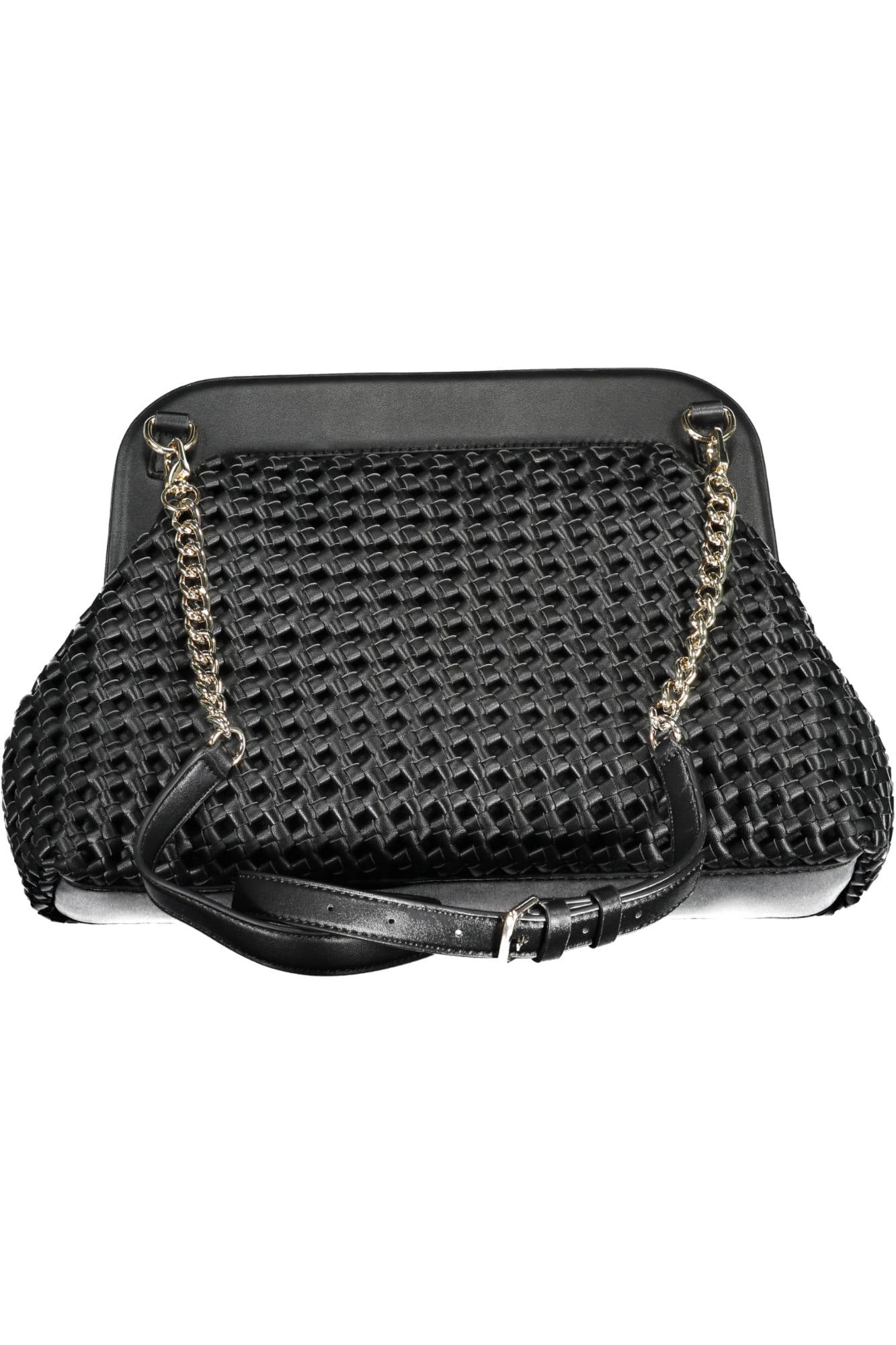 GUESS JEANS BORSA DONNA NERO