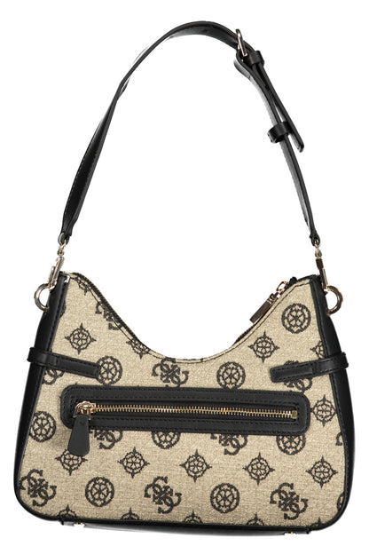 Guess Jeans Borsa Donna Nero""