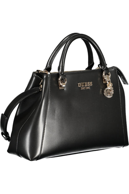 Guess Jeans Borsa Donna Nero