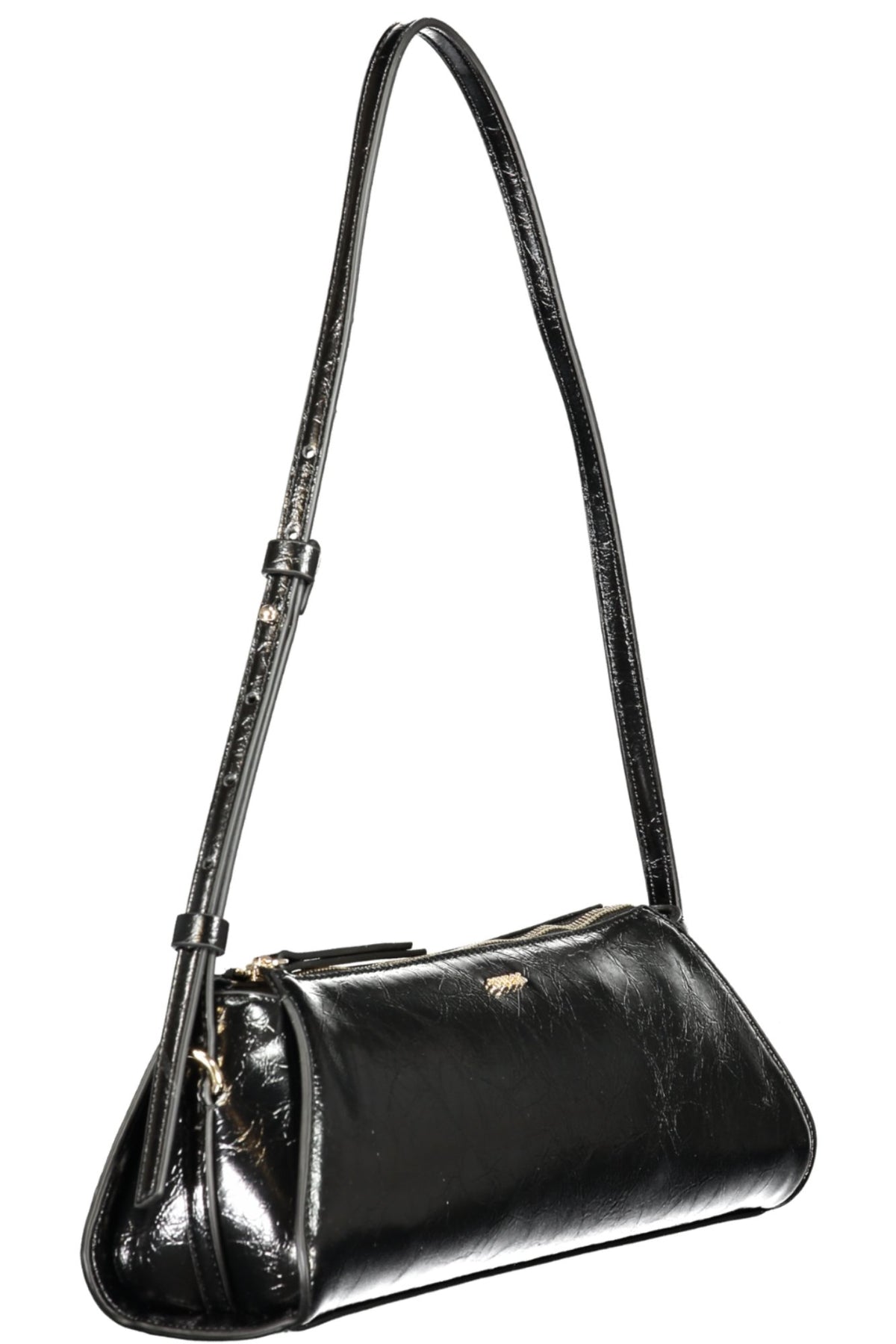 GUESS JEANS BORSA DONNA NERO