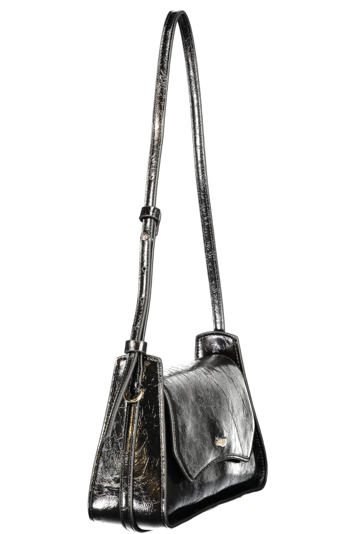 GUESS JEANS BORSA DONNA NERO