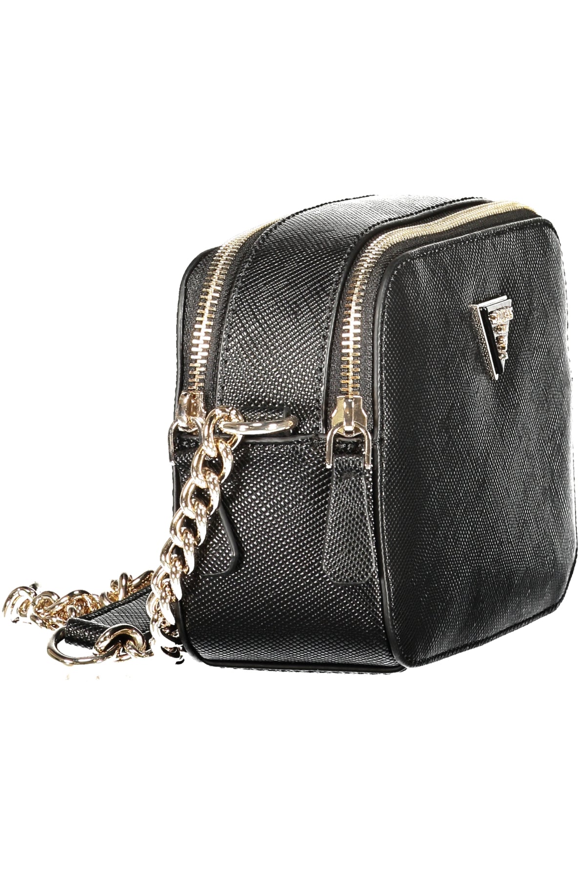 GUESS JEANS BORSA DONNA NERO