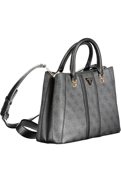 Guess Jeans Borsa Donna Nero