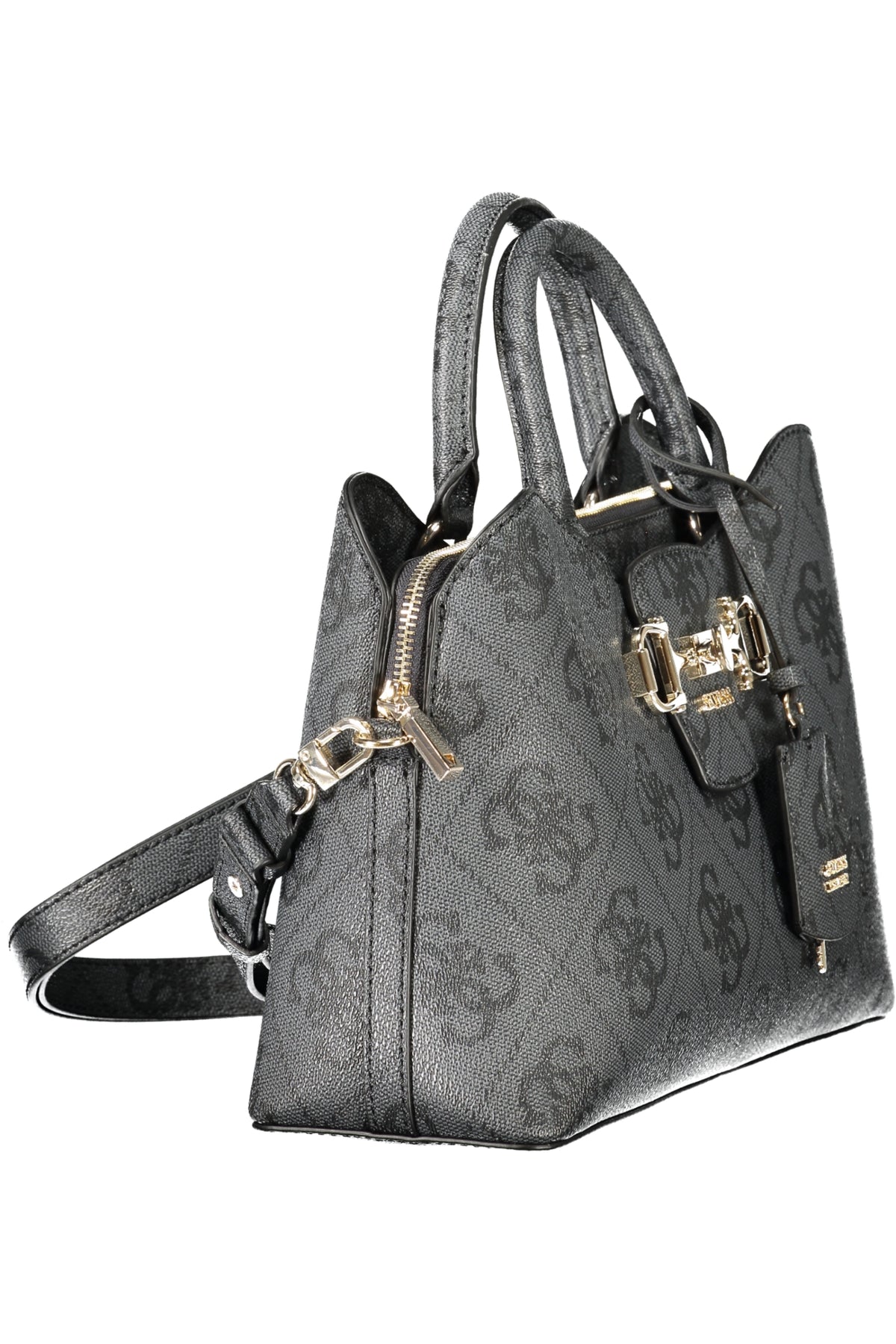 GUESS JEANS BORSA DONNA NERO